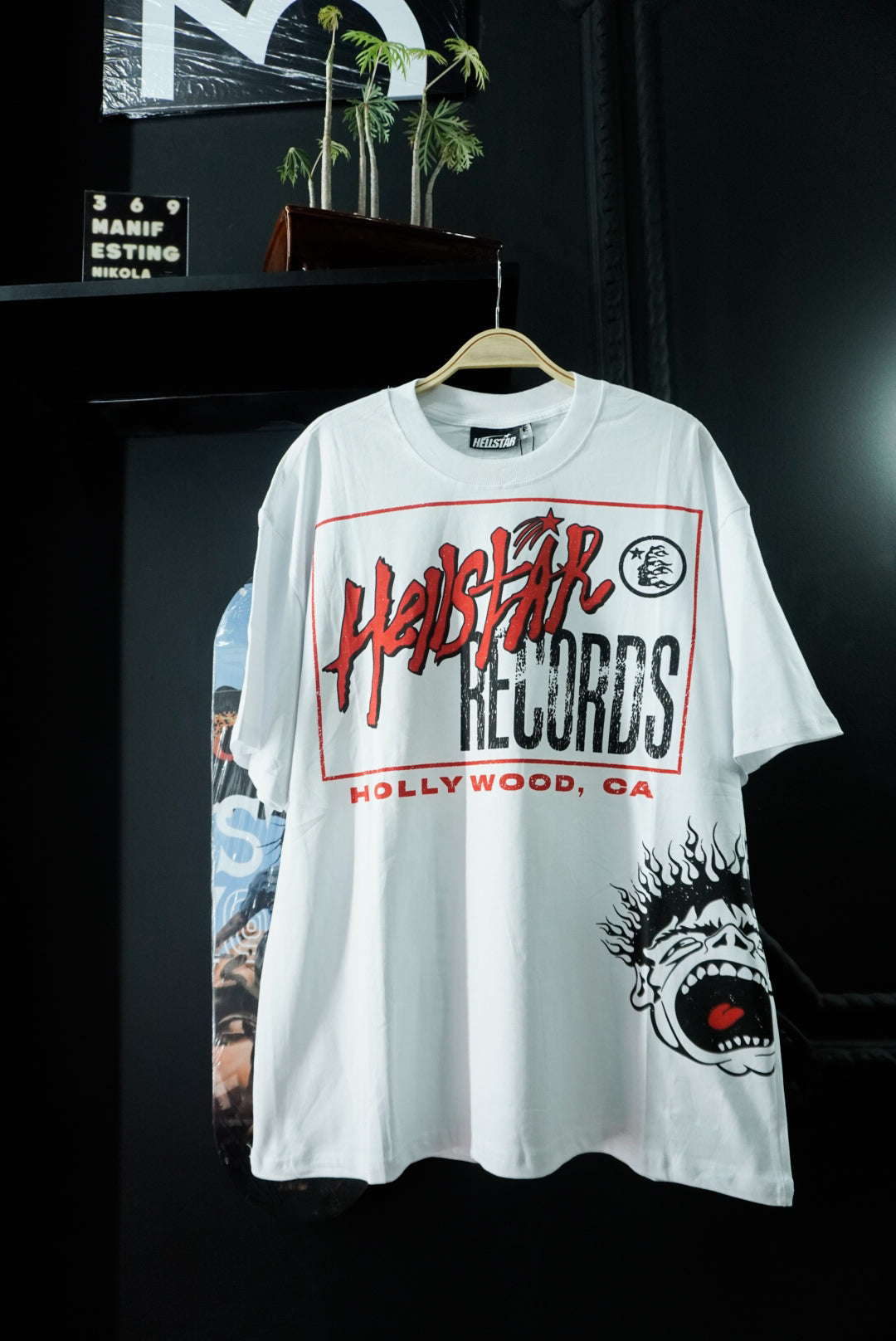 Récords Hollywood (M)