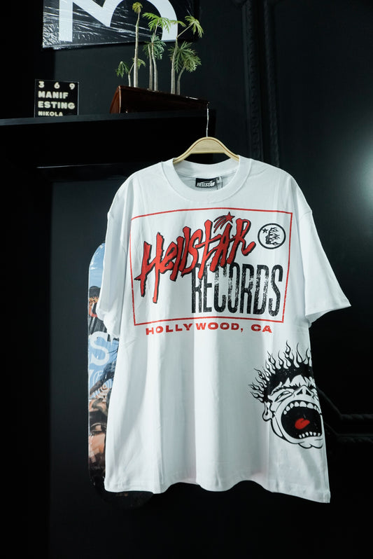 Récords Hollywood (M)