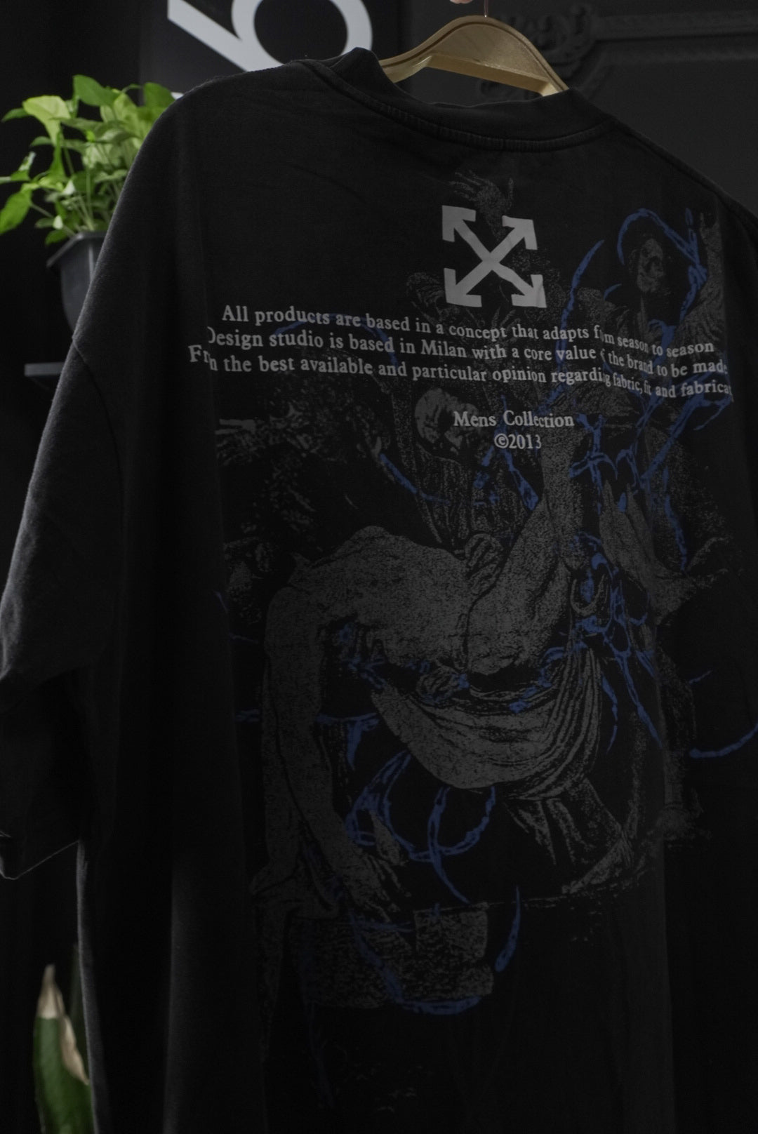 Off white (XL)