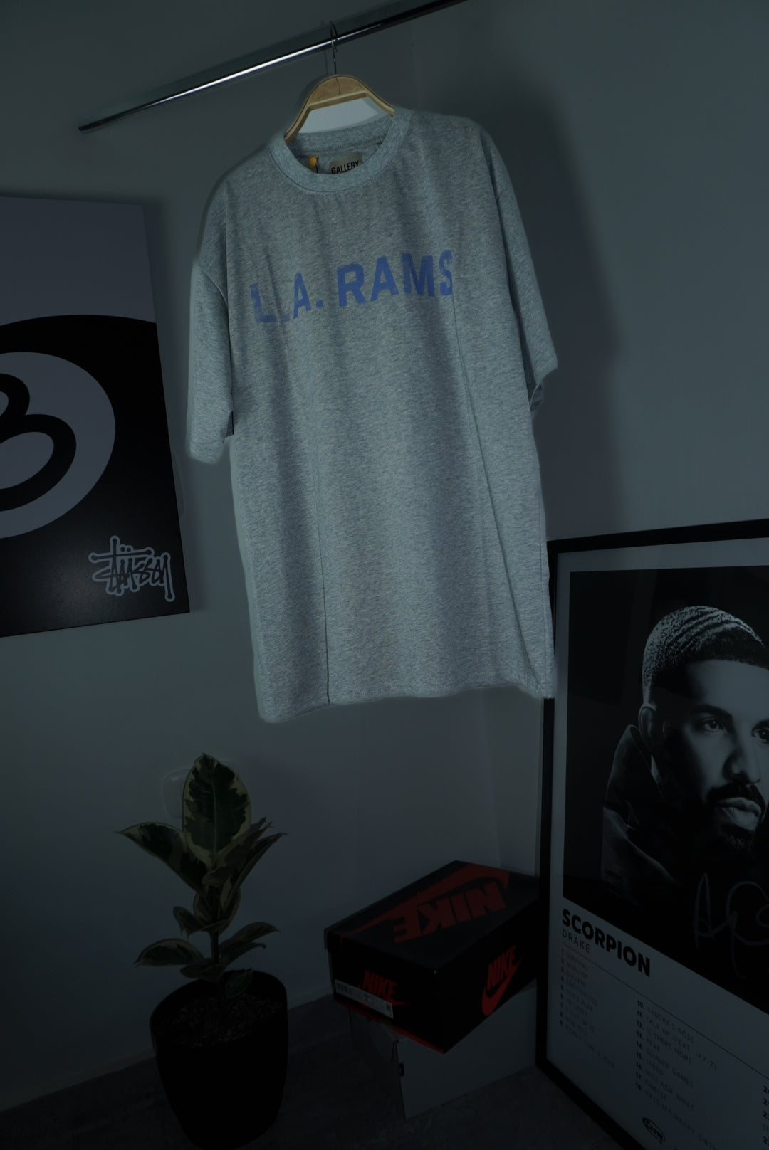 L.A Rams (XL)