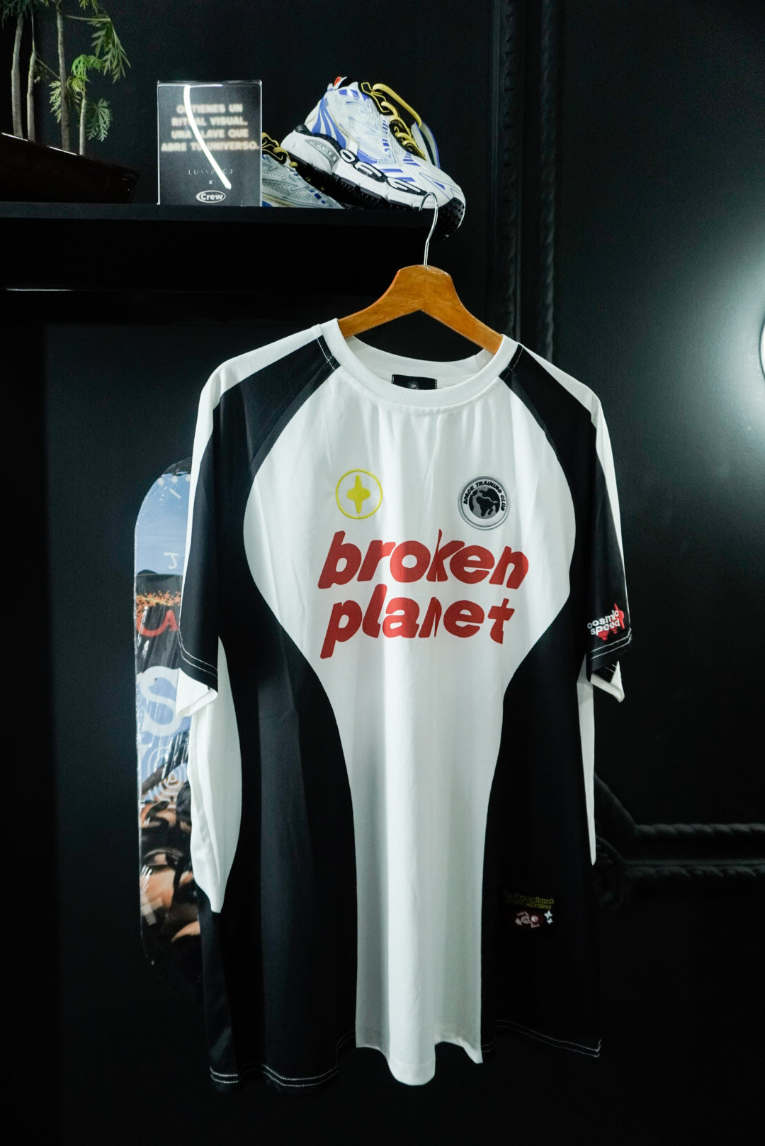 Retro Jersey Broken (XL)