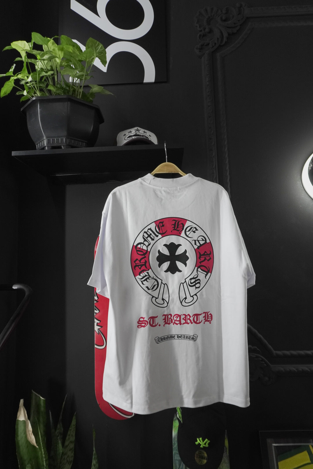 Chrome St (XL)