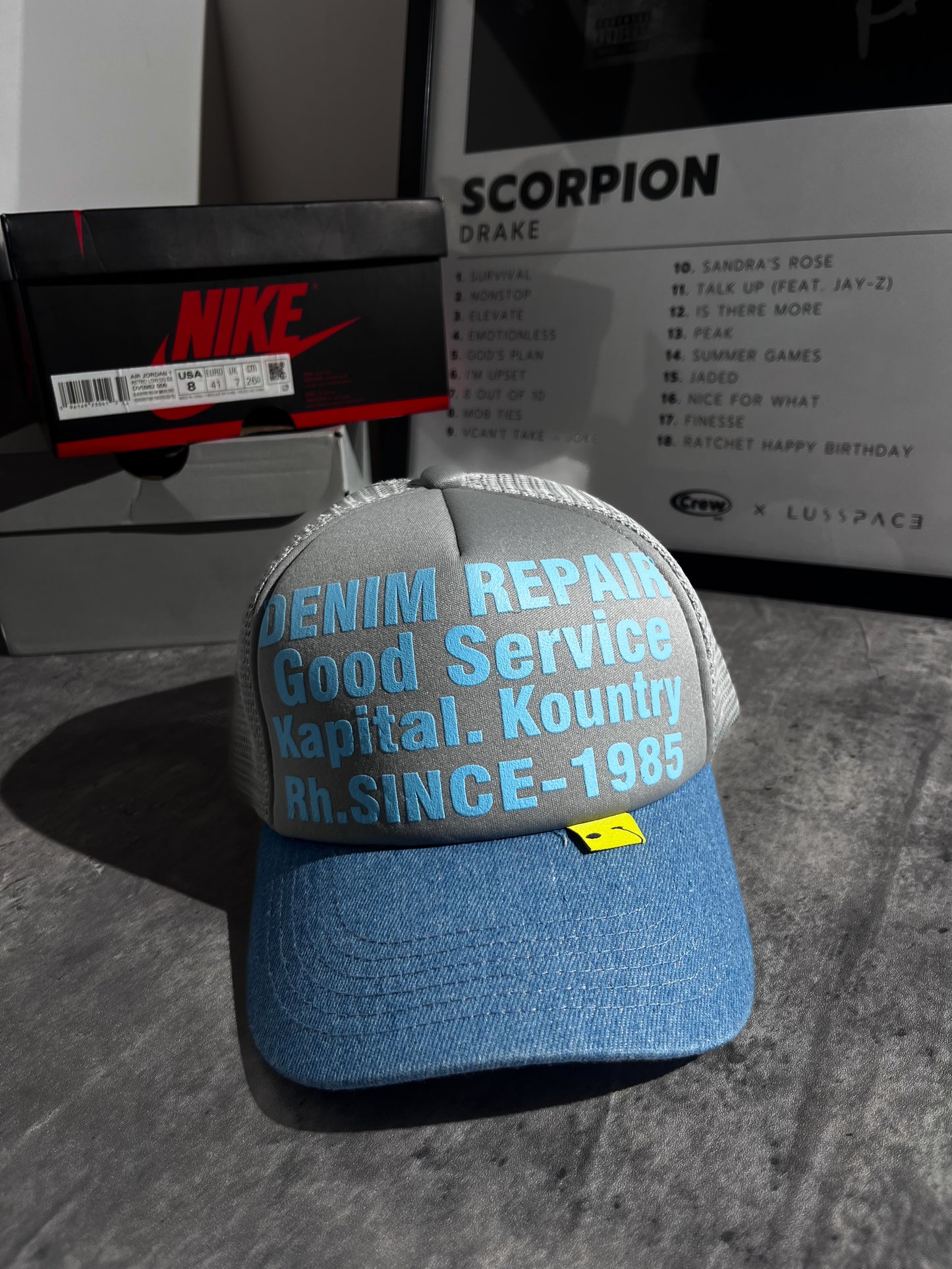 Good service
