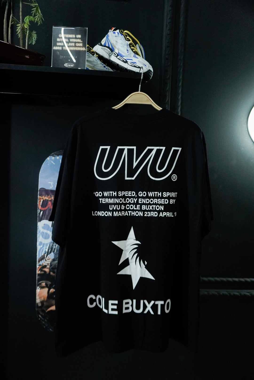 Uvu x Buxton (XL)