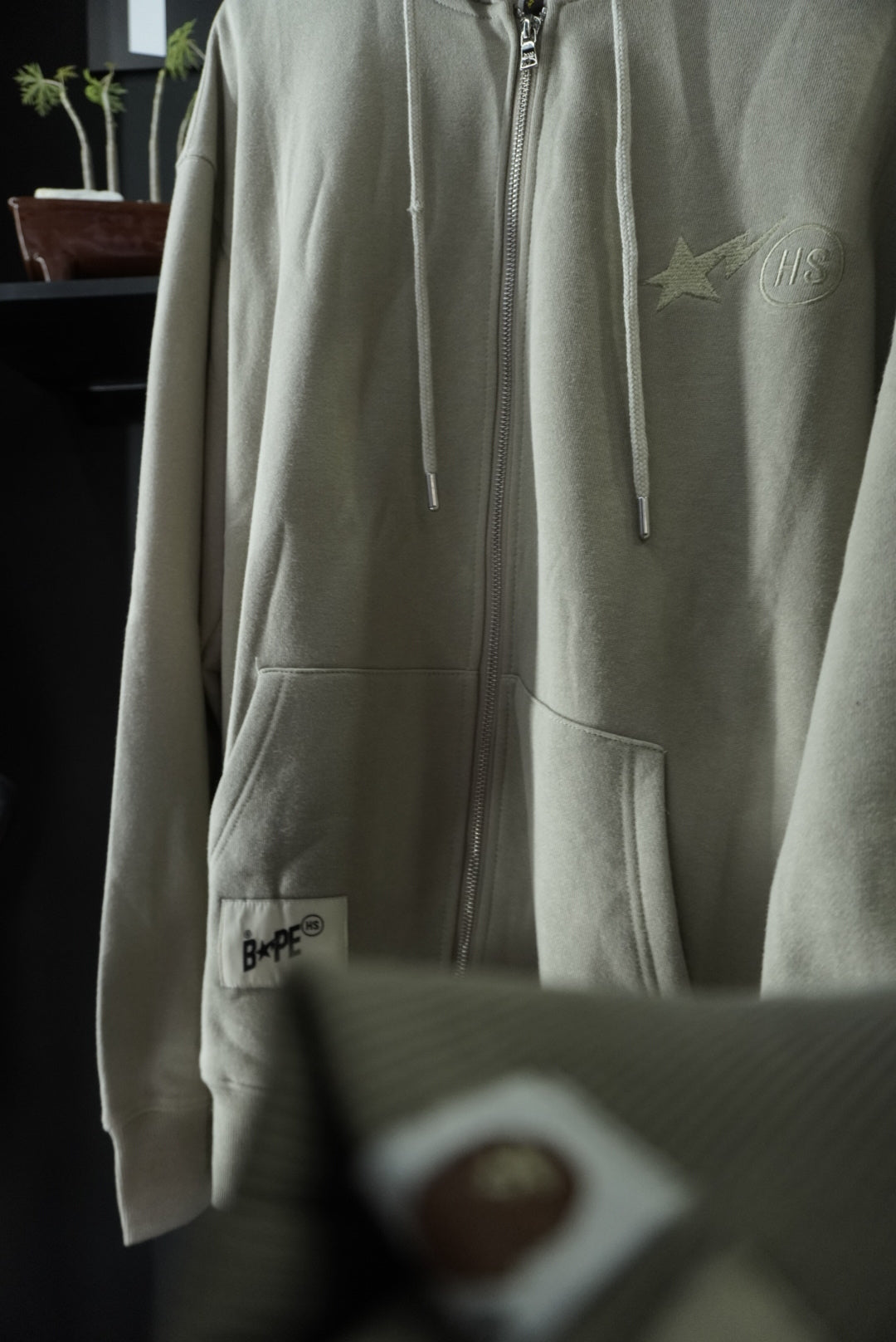 Bape x Highsnobiety (XL)