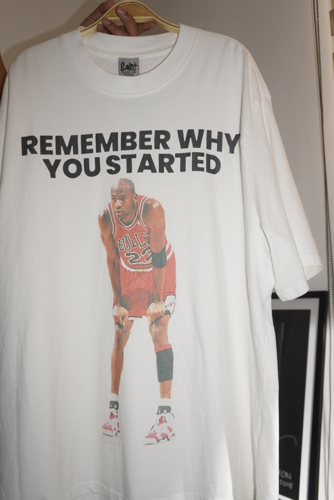 Remember Jordan (M - XL)