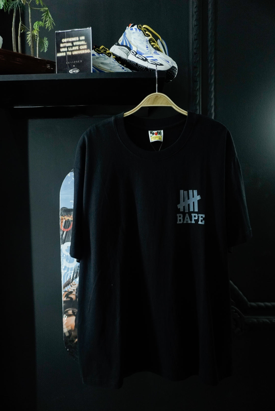 Return of the Bape (L)