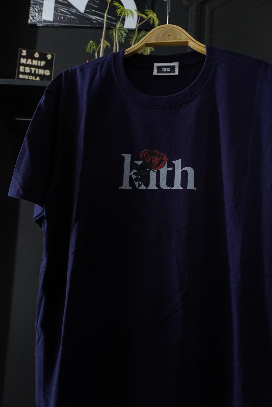 Kith Rouse (L)