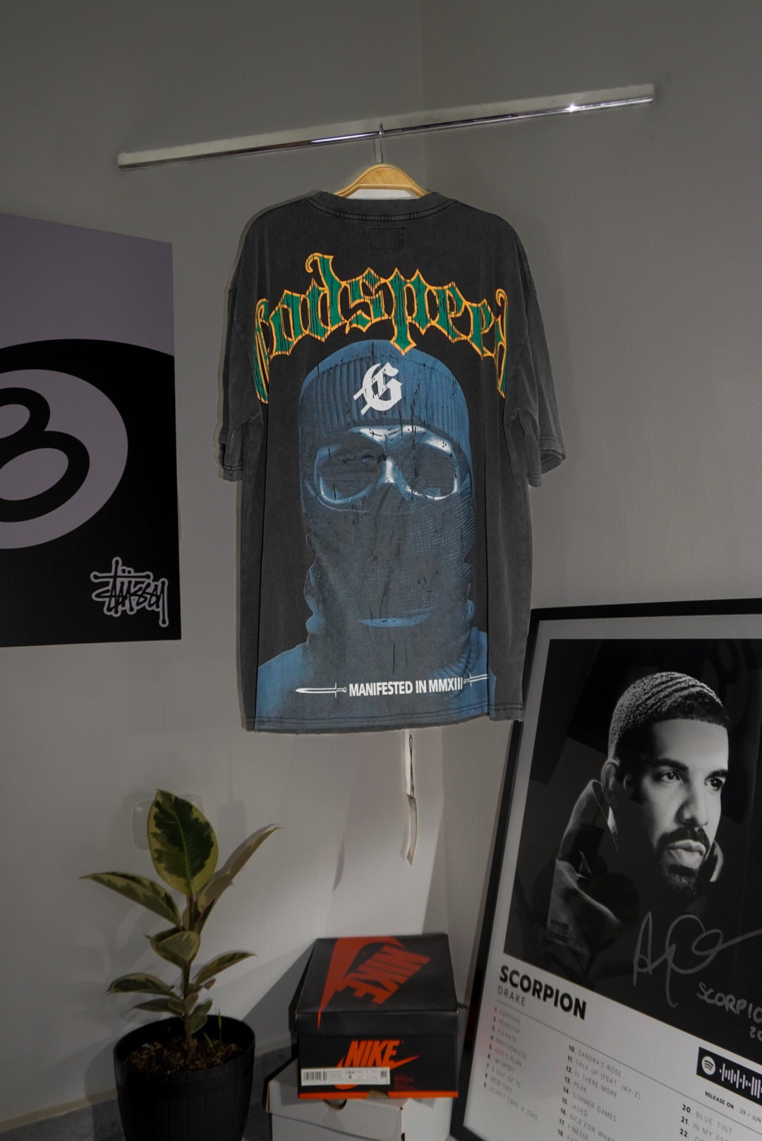 Manifiesto Godspeed (XL)