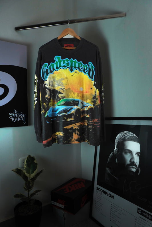 Godspeed Road long (L)