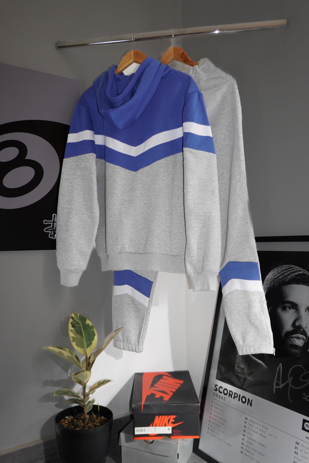 Tracksuit Tps (M)