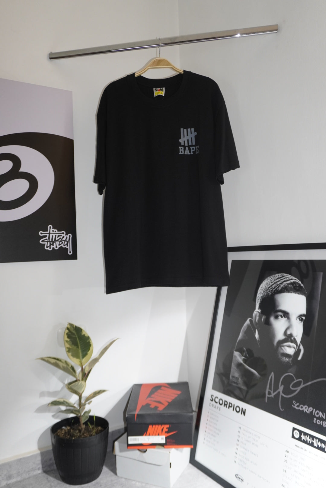 Return of the Bape (XL)