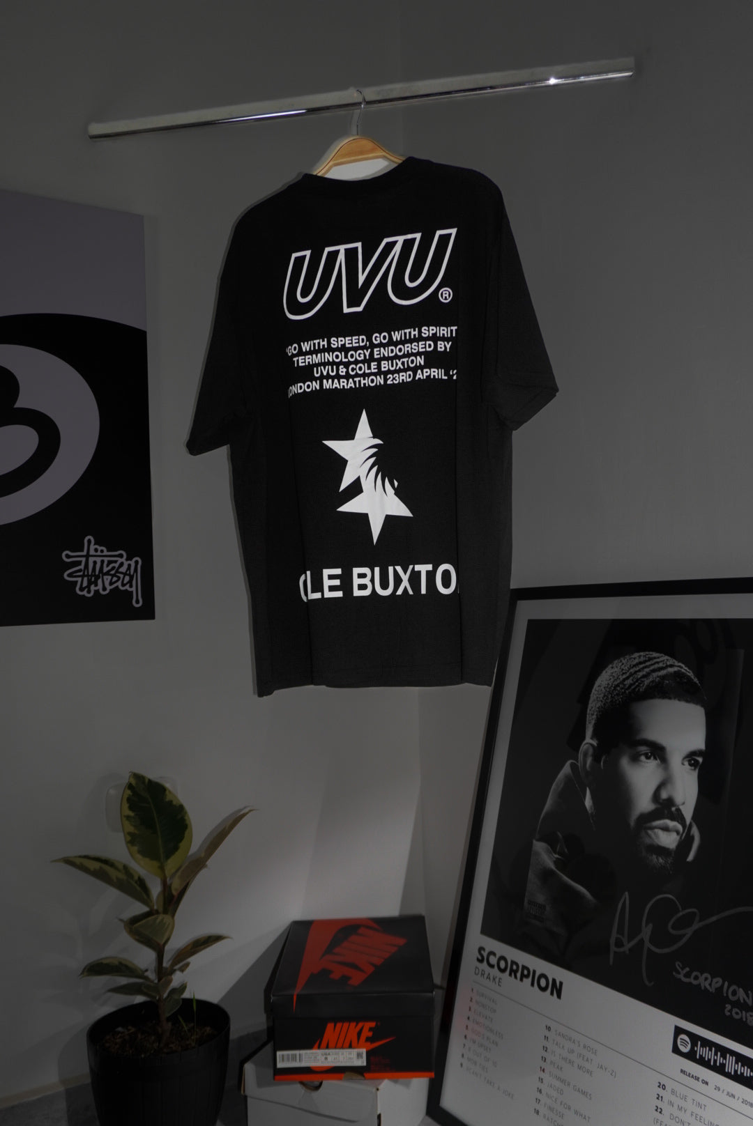 Uvu x Cole Buxton (XL)