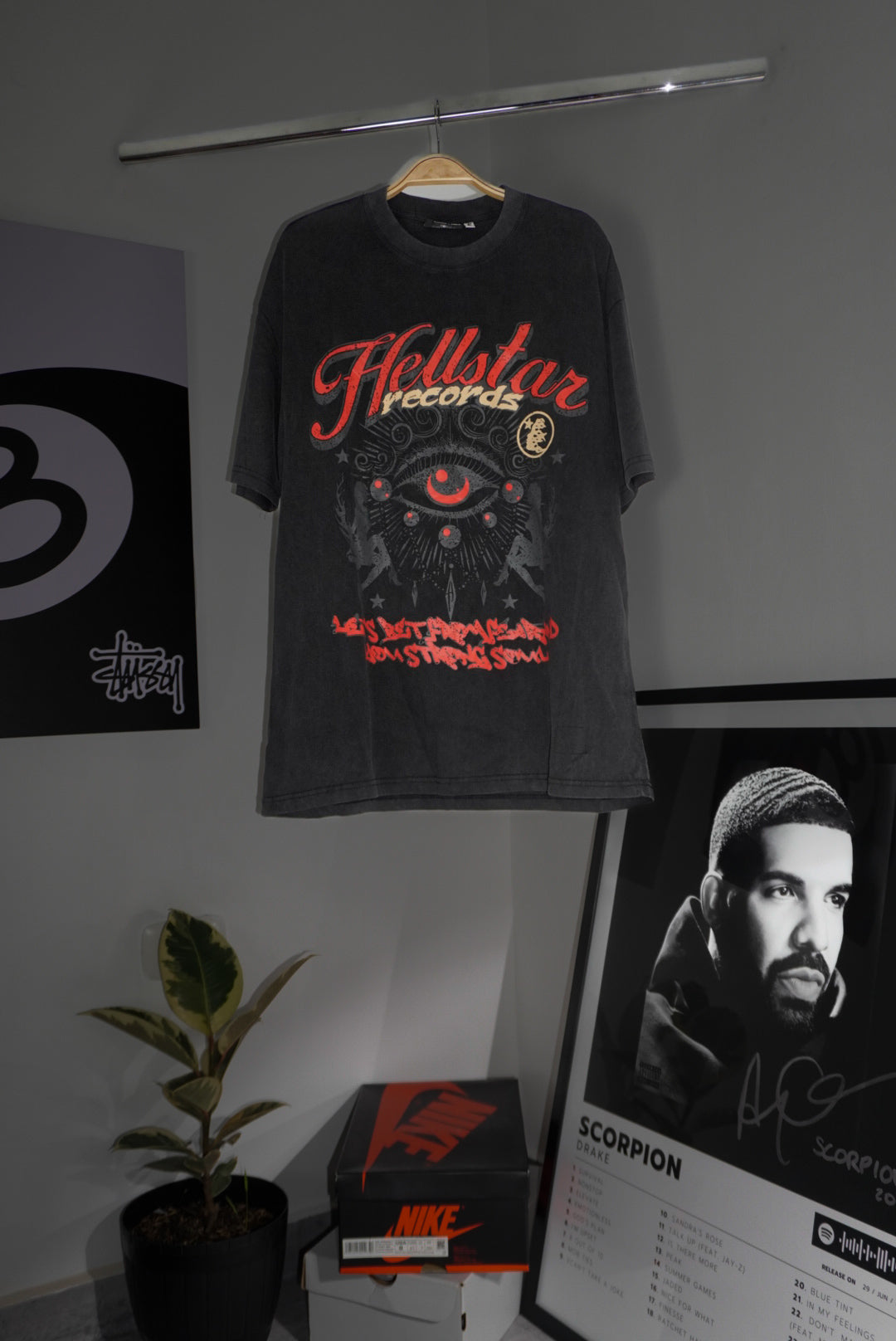 Hellstar Récords (L)