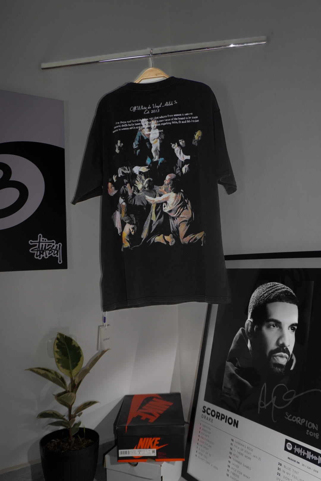Off Abloh (XL)