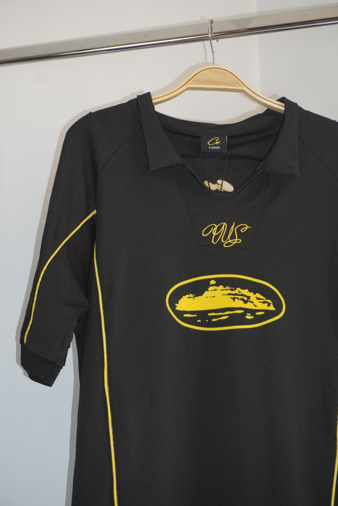 Jersey Ctz Yellow (L)