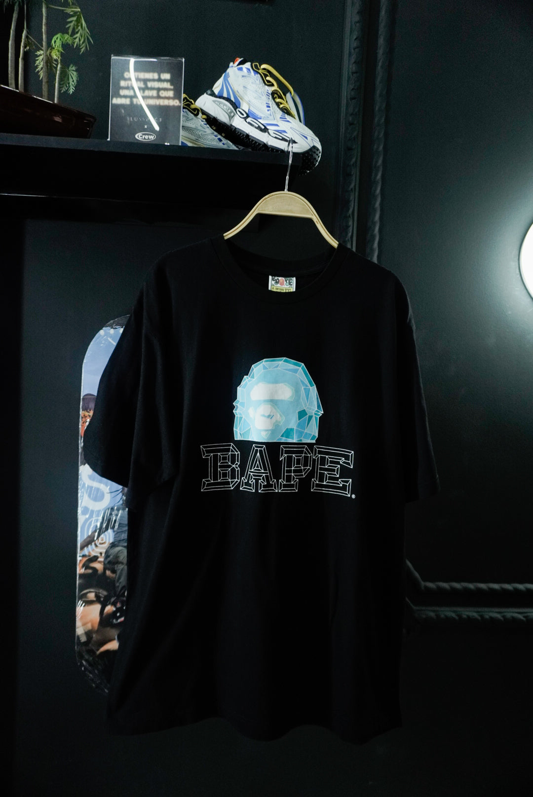 Geométrico Bape (XL)