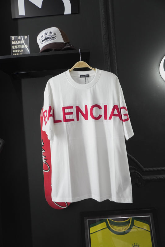 Balenciaga red (XL)