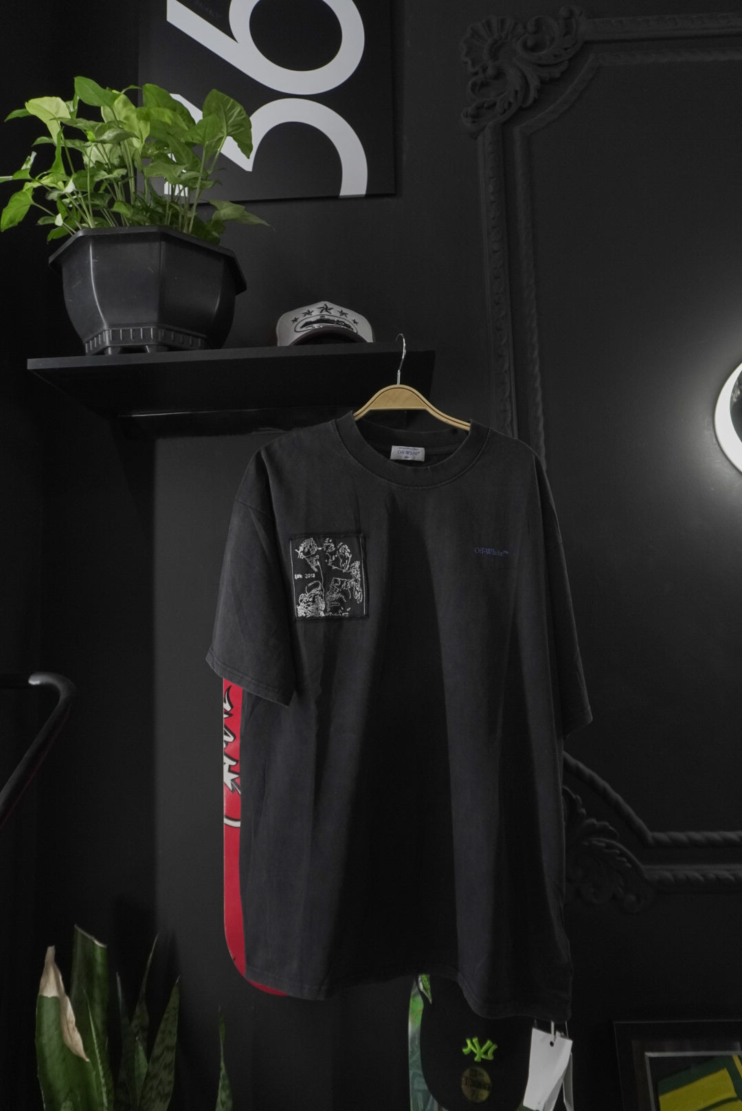 Off white (XL)