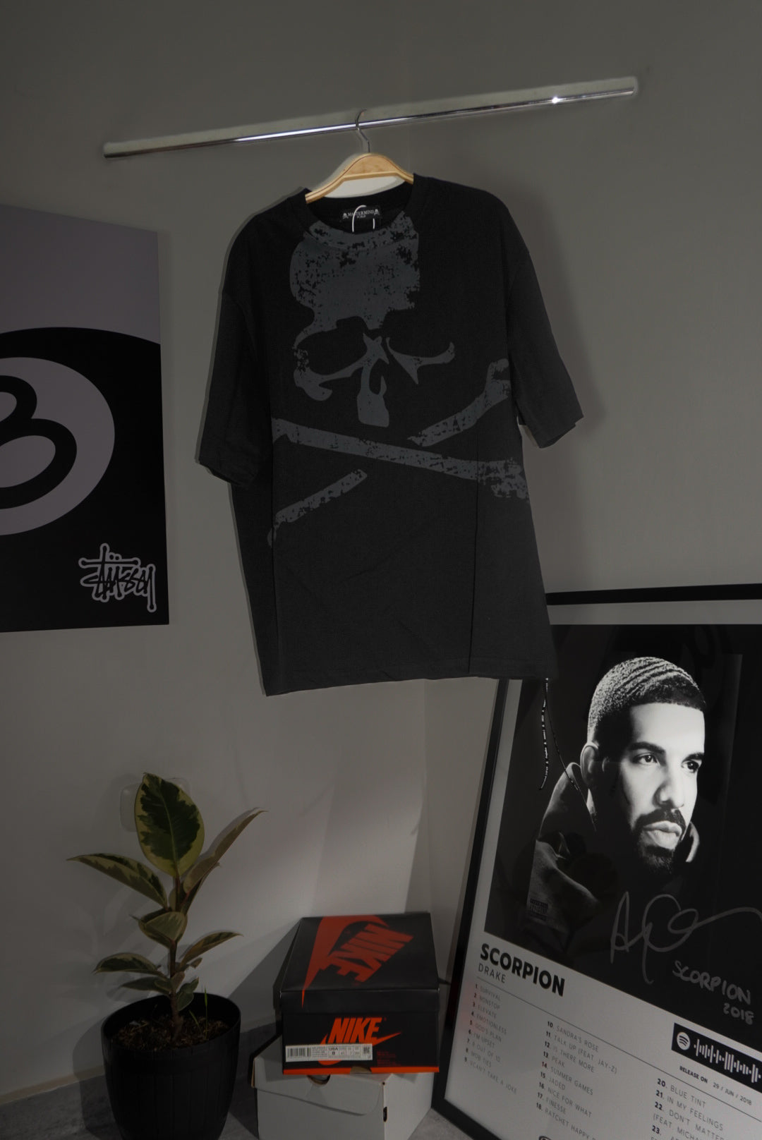 Mastermind x  Bape (XL)