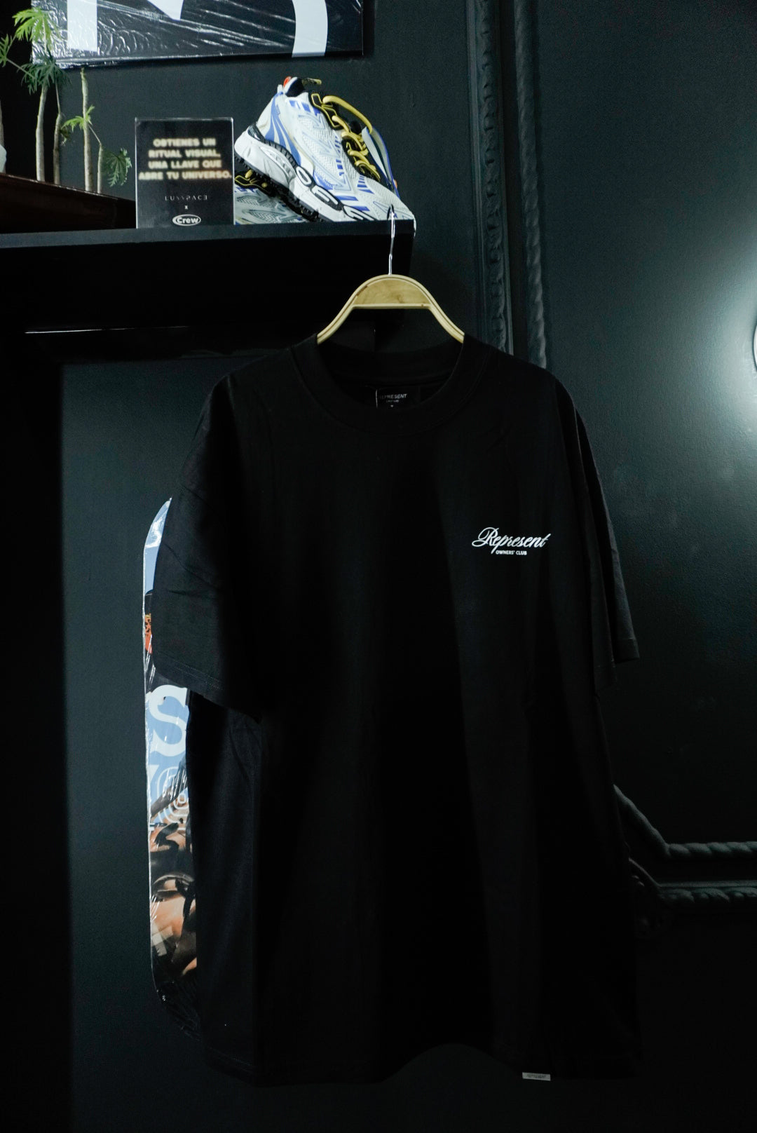 Rpt Owner’s club (M)