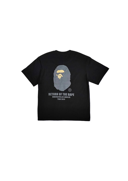 Bape x Undefeated Ape (M- L)