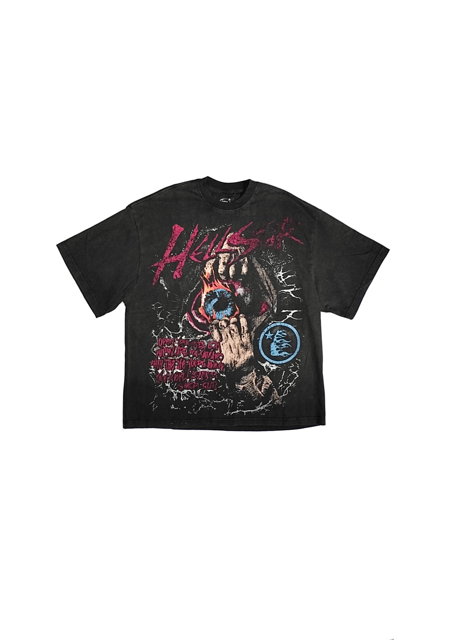 Hellstar Fire Eyes vintage (M)