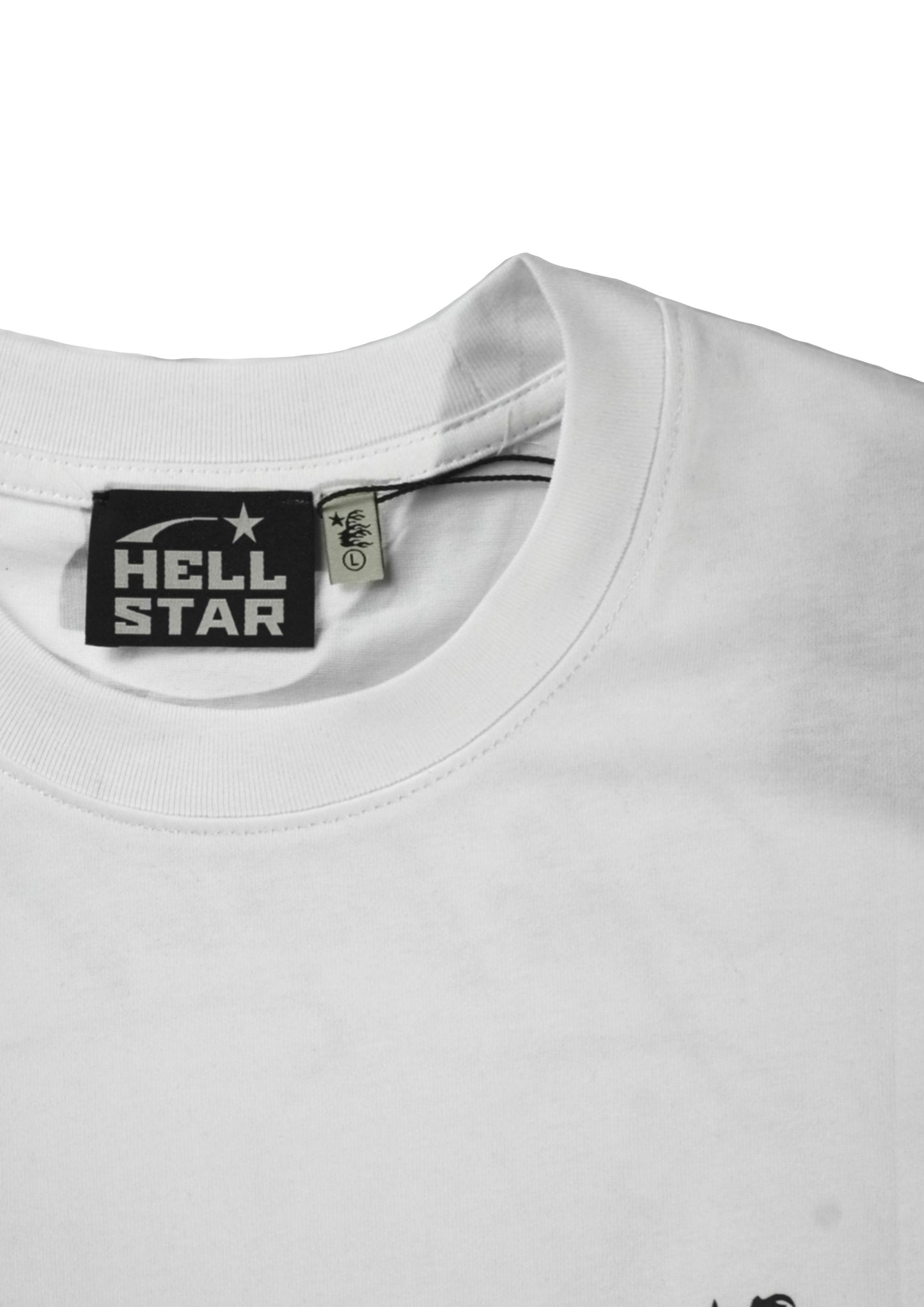 Logo Tee Hellstar (L)