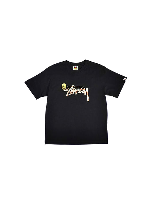 Bape x Stussy Shark (L-XL)