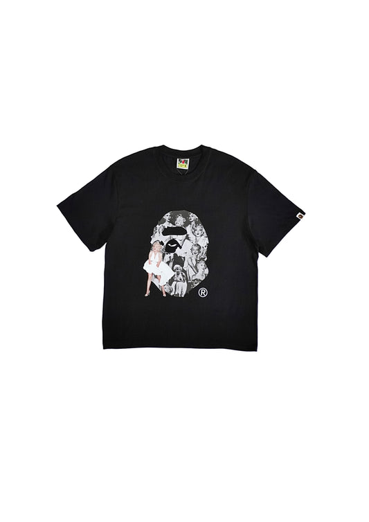 Bape edicion Marilyn Monroe (M)