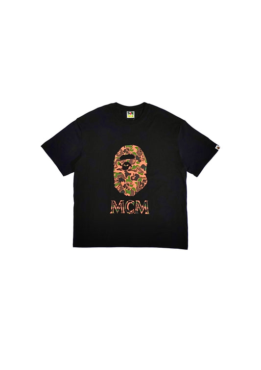 Bape x MCM (XL)