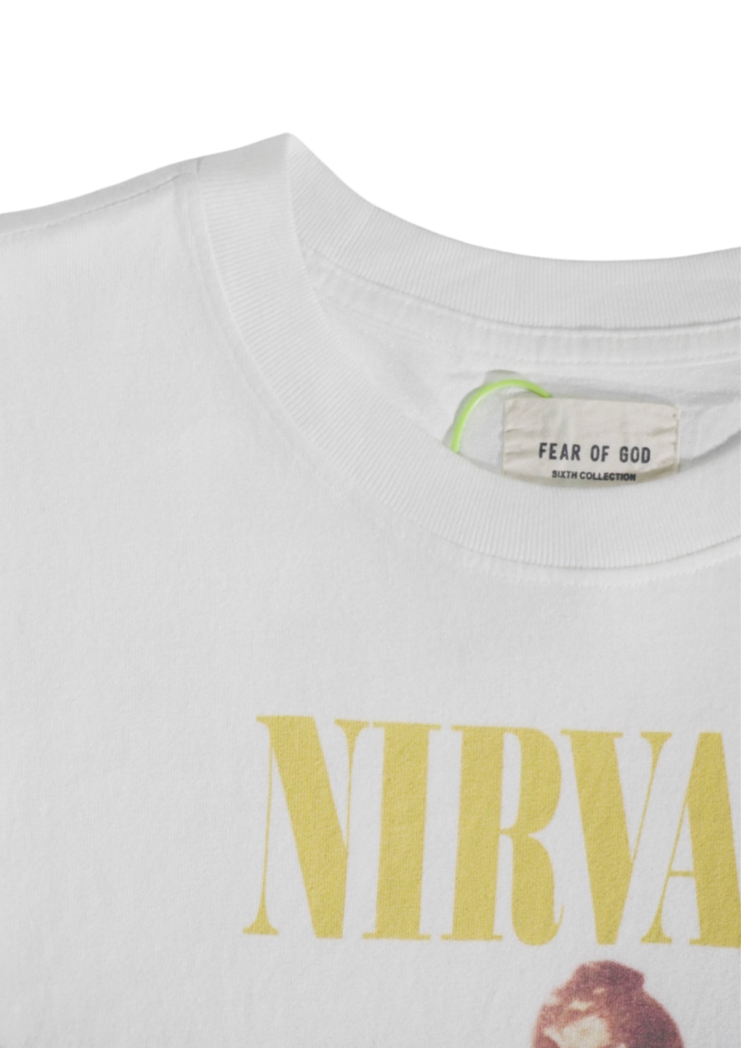 Nirvana x FOG (L)