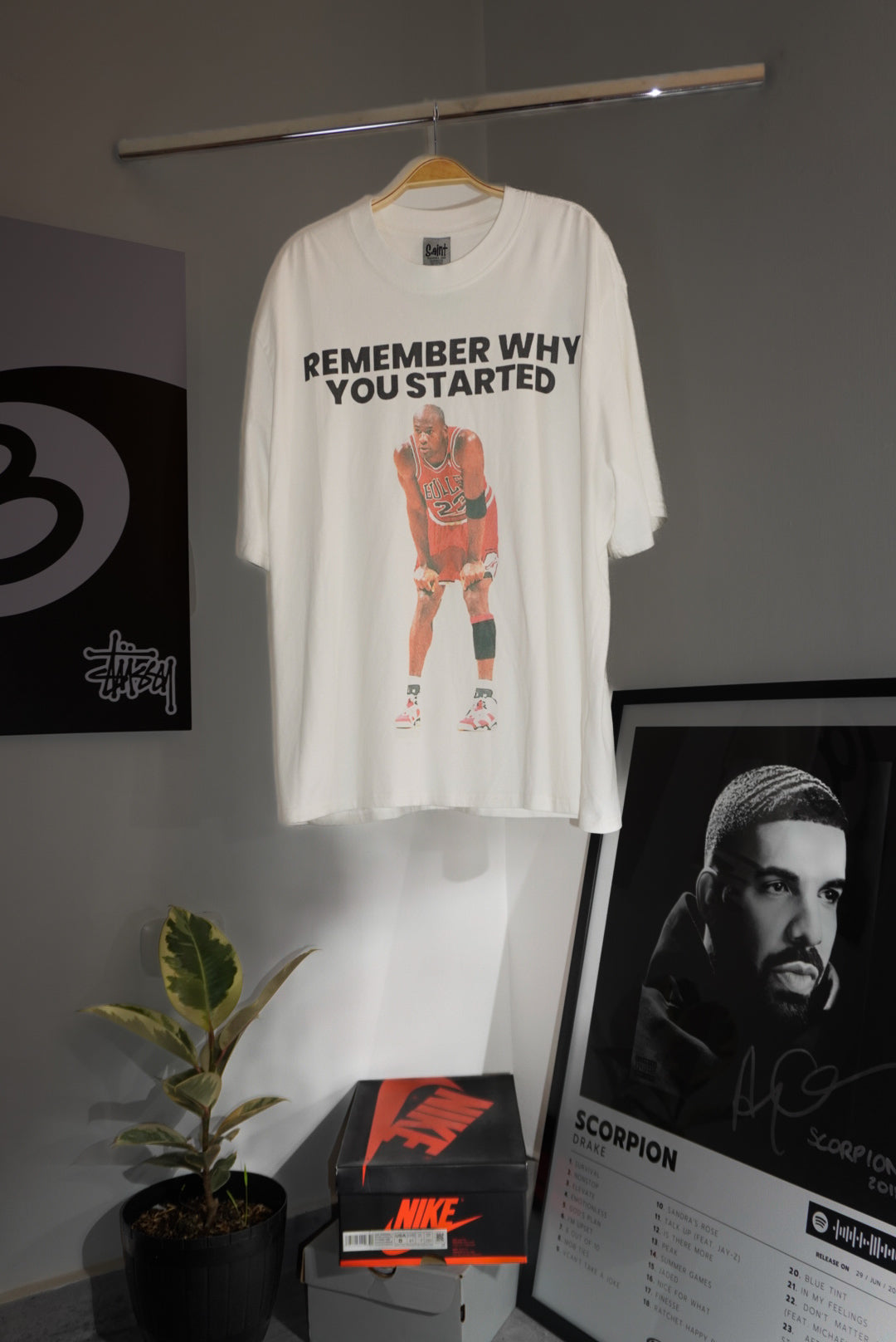 Remember Jordan (M - XL)