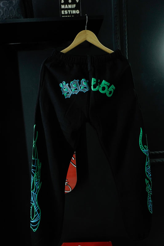 Club 999 x Sp5der (L)