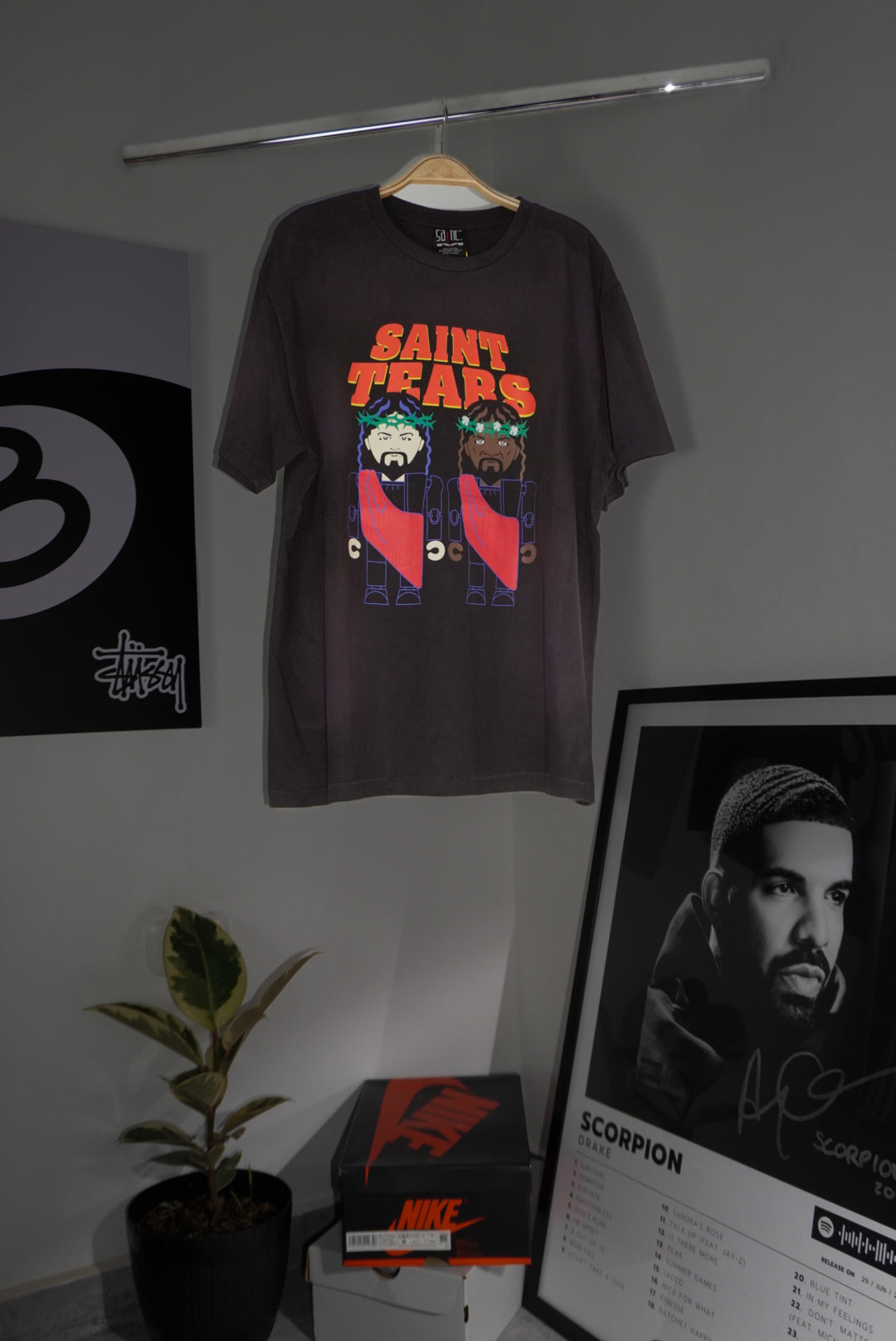 Saint Society (M)