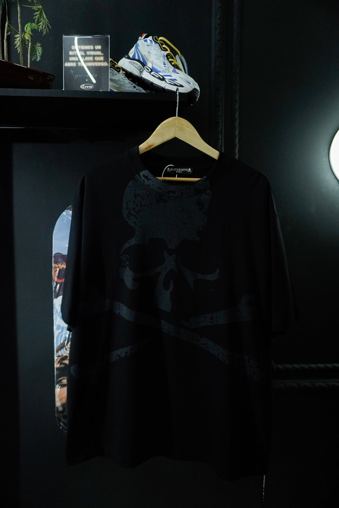 Bape x Master Mind (XL)