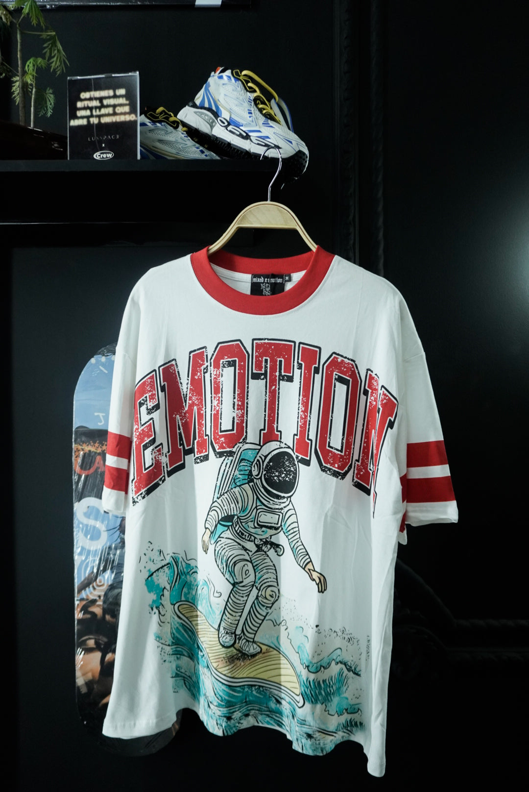 Emotional clóset  (XL