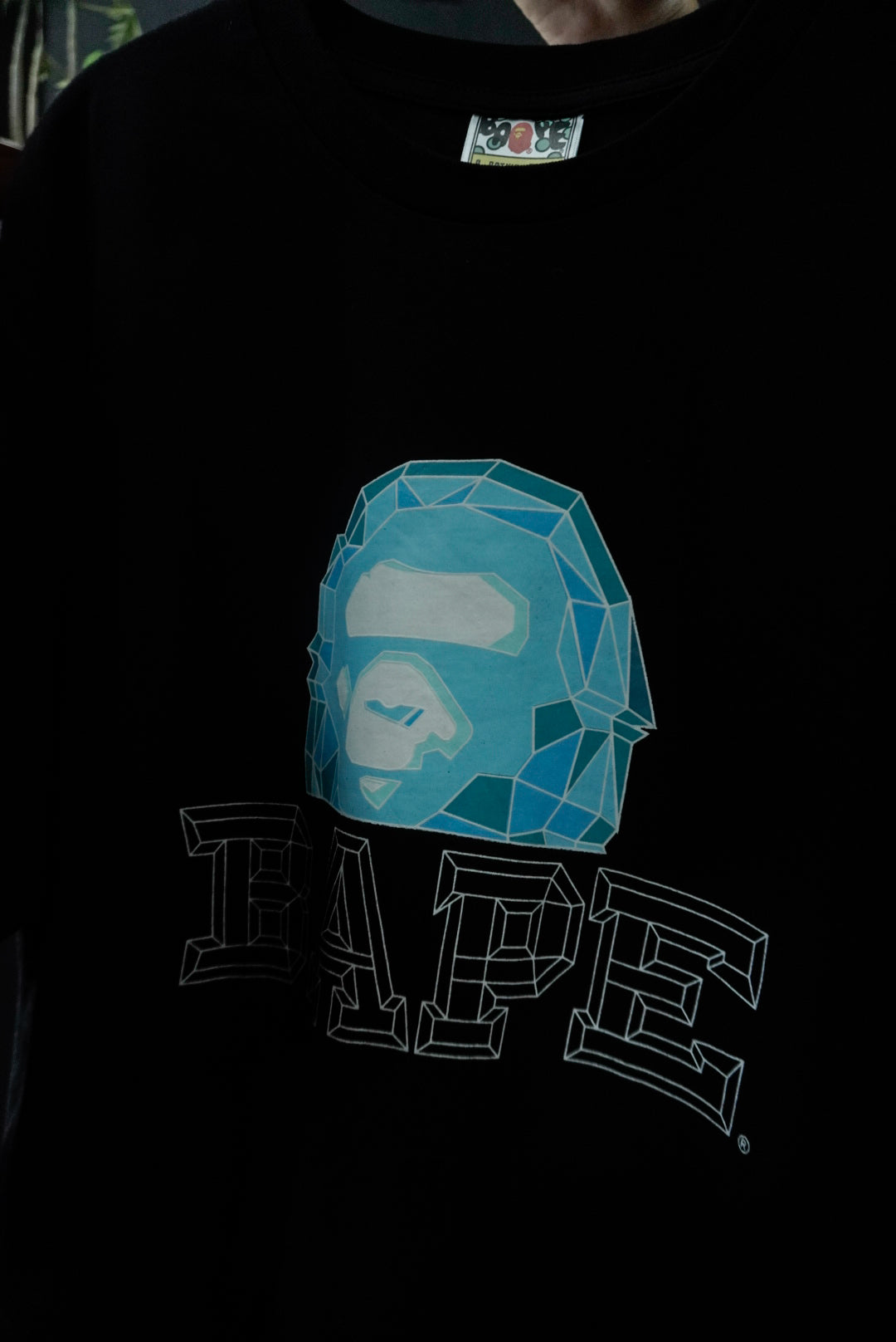 Geométrico Bape (XL)