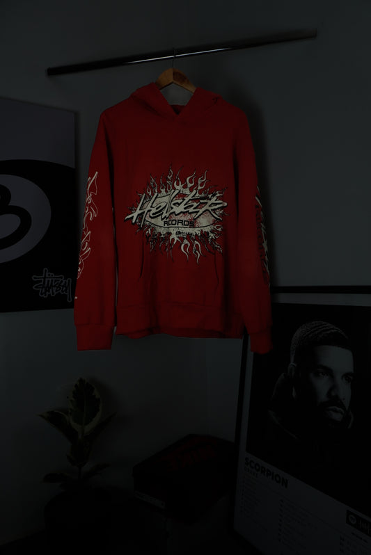 Hellstar Fire Red