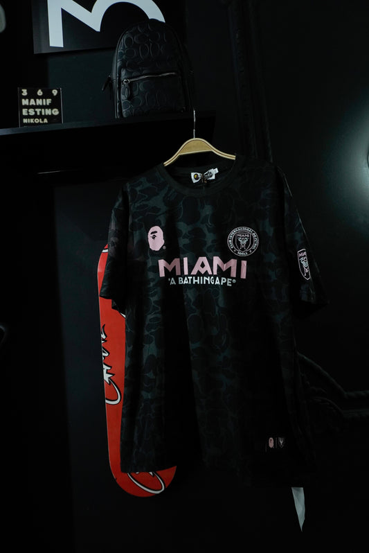 Inter Miami x Bape (L - XL)