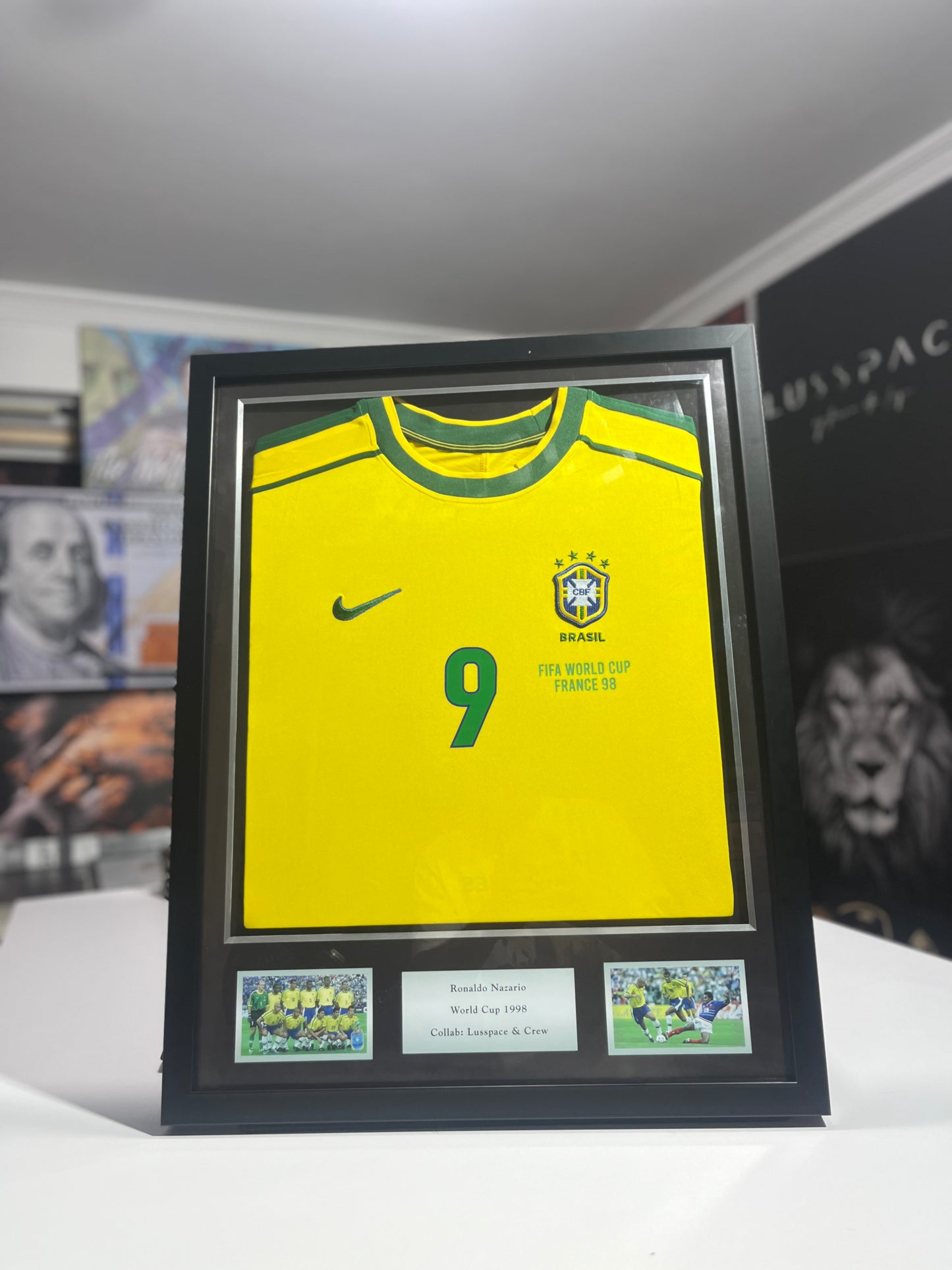 Ronaldo1998: El ídolo antes del silencio.