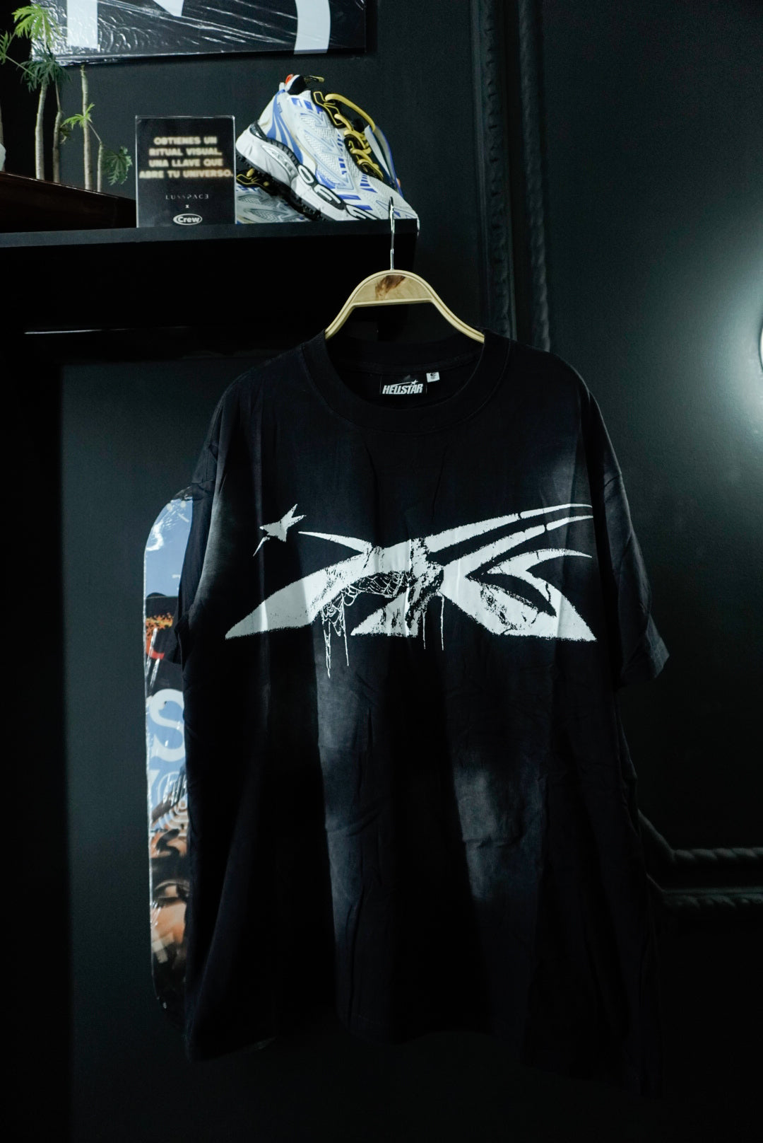 Hellstar Classic Graphic (M-XL)