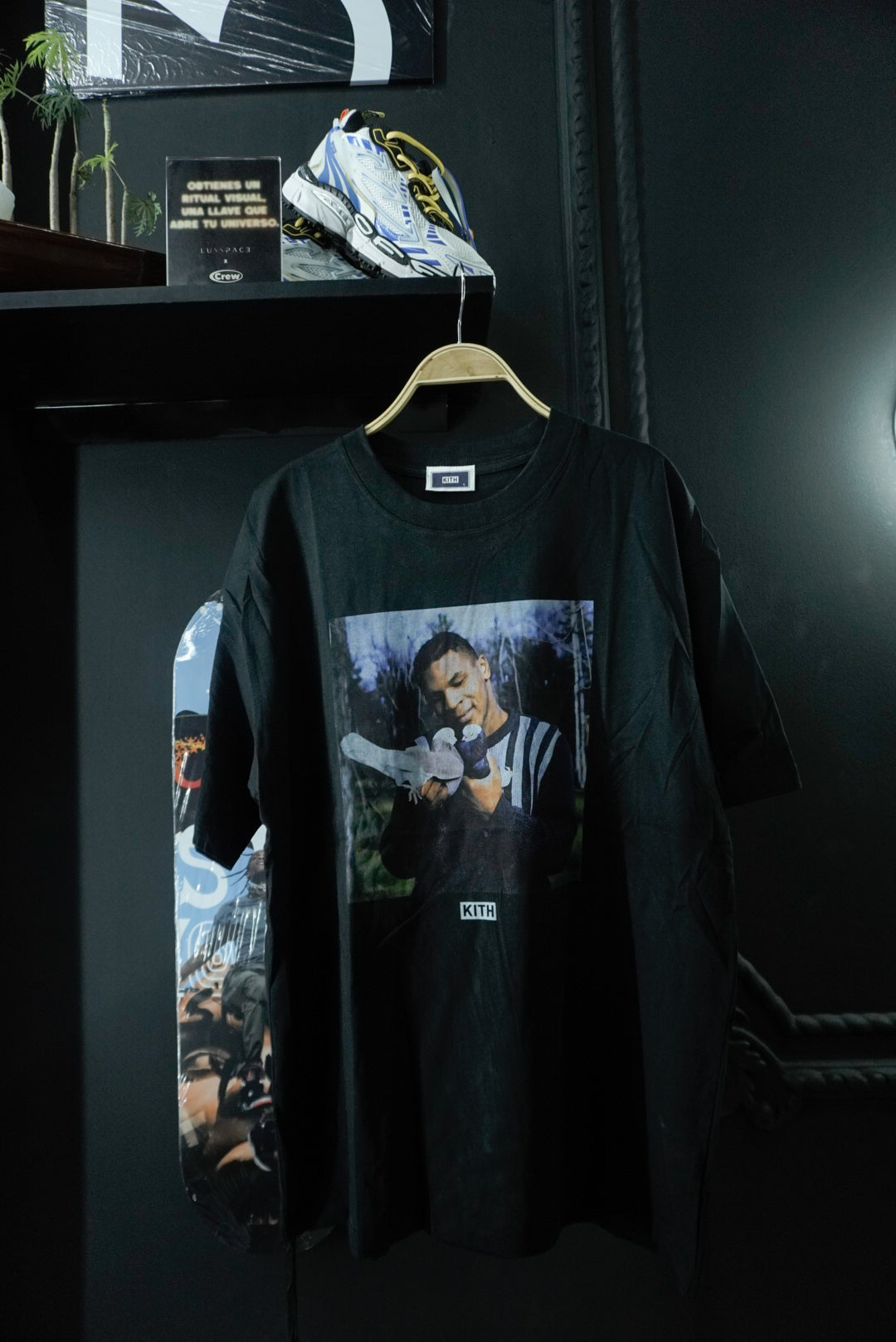 Kith Mike Tyson Vintage (M)