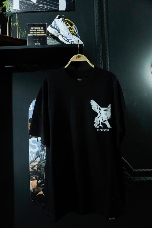 Motion Represent (M)