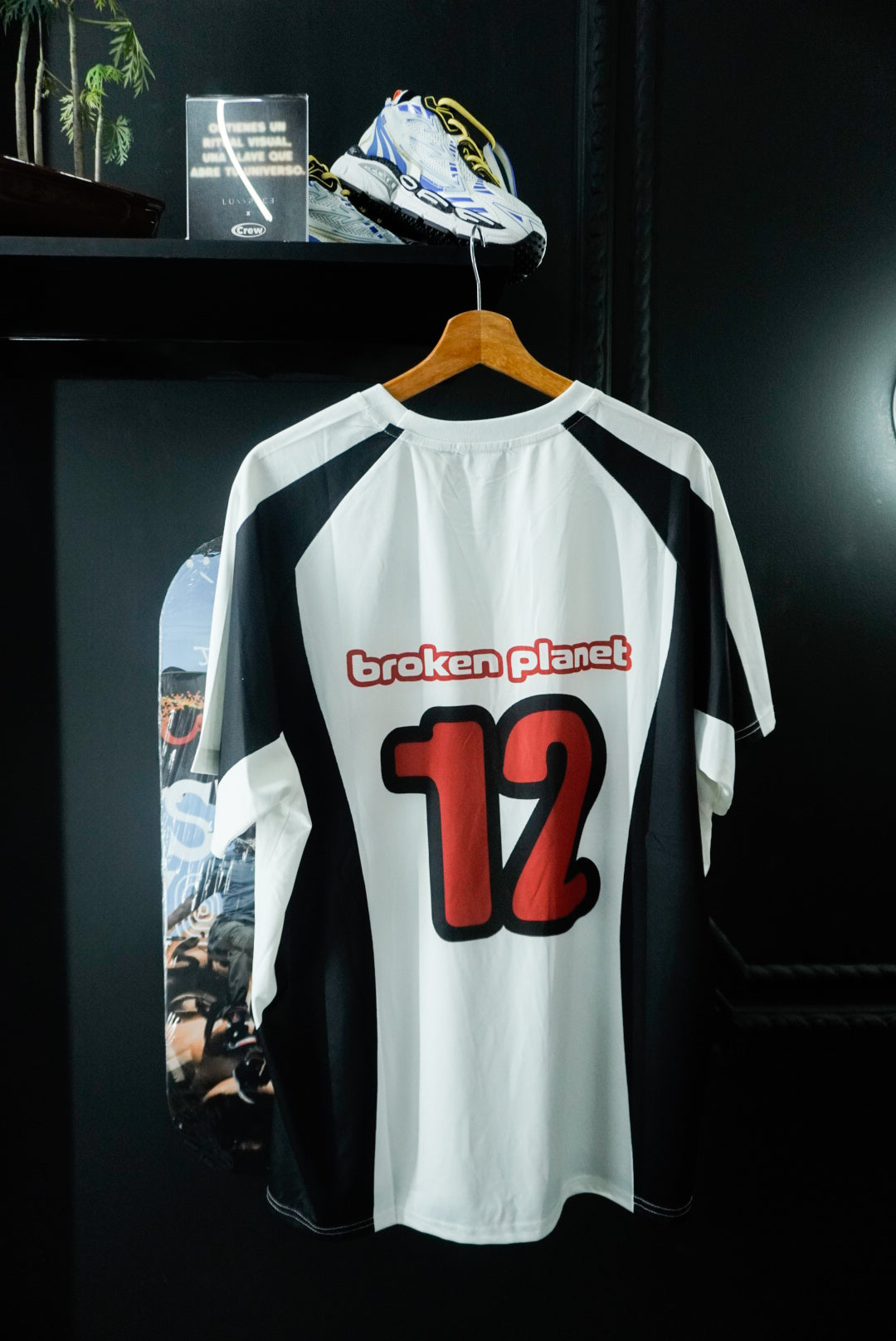 Retro Jersey Broken (XL)