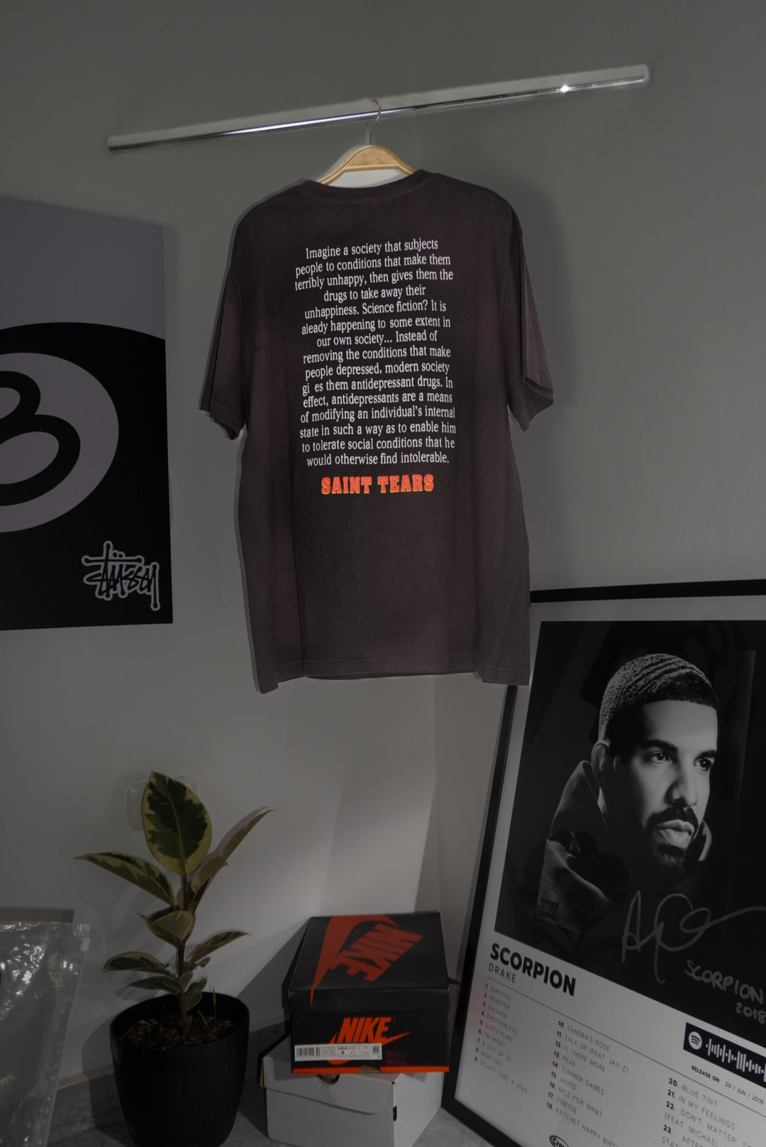 Saint Society (M)