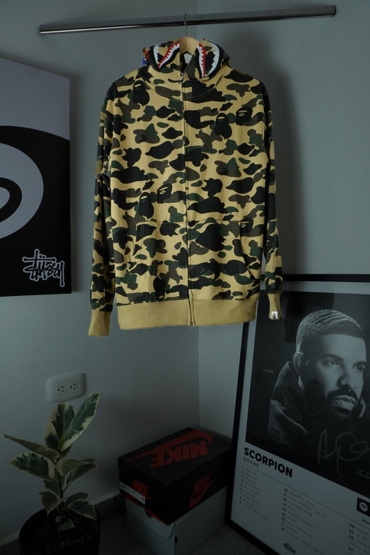 Shark Camo (L)