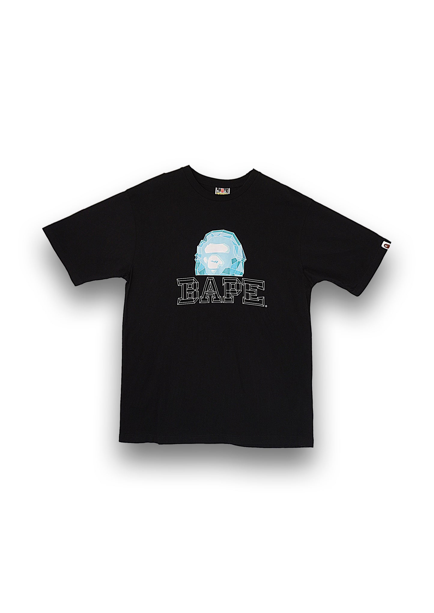 Bape Polygon Ape (L)